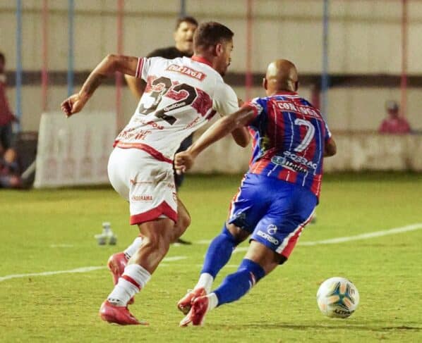Itabaiana e CRB empatam sem gols na abertura da Copa do Nordeste - Imagem do artigo