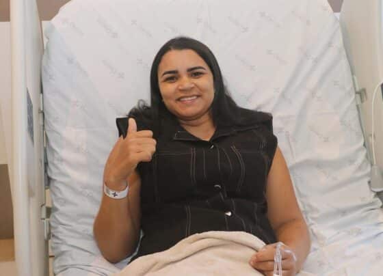 Pacientes aprovam mais um mutirão de consultas, exames e procedimentos do Opera Sergipe