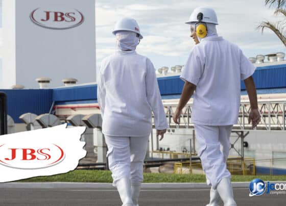 JBS abre 257 vagas de emprego em áreas industriais, técnicas e administrativas