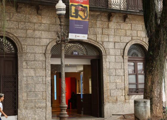 Jardim do Museu da República, no Rio, terá prédio do Museu do Folclore