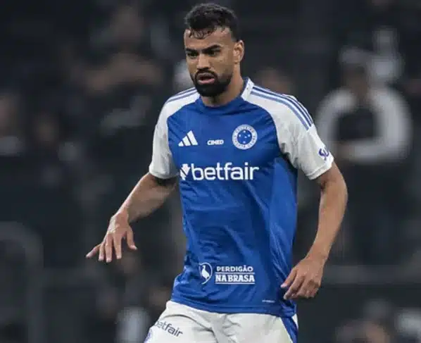 Juventus faz sondagem por Fabrício Bruno, zagueiro do Cruzeiro - Imagem do artigo
