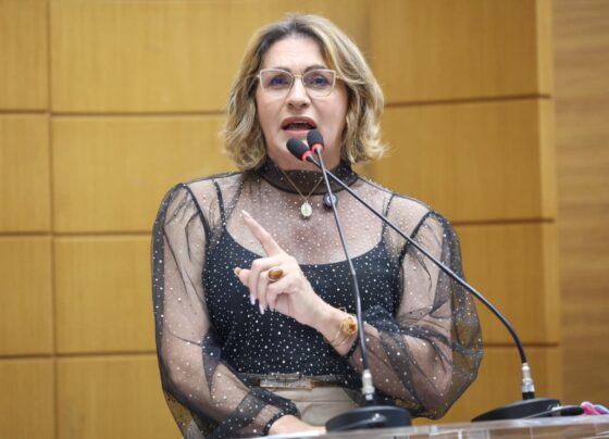Linda Brasil destaca decisão da Justiça sobre servidores da FHS