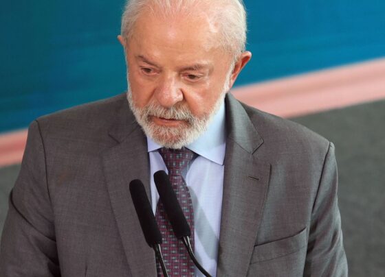 Lula critica uso da força por nações ricas para invadir outros países