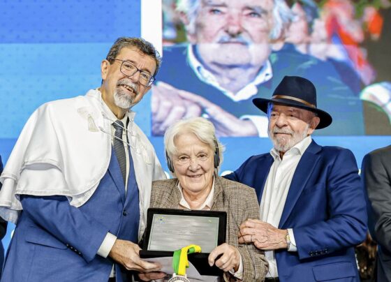 Lula destaca importância de terras raras do Brasil para América do Sul