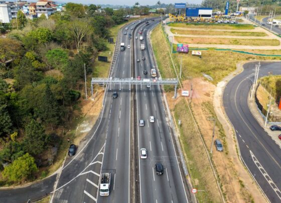 Mais de R$ 400 milhões em investimentos marcam o primeiro ano de concessão das rodovias da Rota Sorocabana