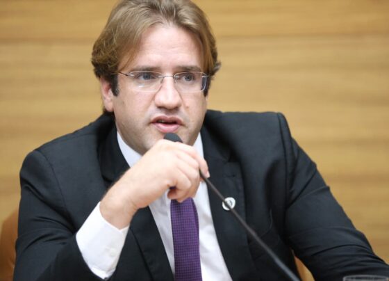 Marcelo Sobral aborda apuração da Adema sobre mortandade de peixes em rio