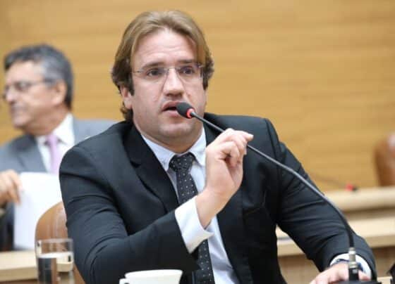 Marcelo Sobral defende benefício do auxílio-alimentação para os policiais civis – Portal Imprensa 1
