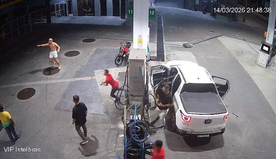 Membro de torcida organizada é preso por tentativa de homicídio após agressão registrada depois do clássico Sergipe x Confiança