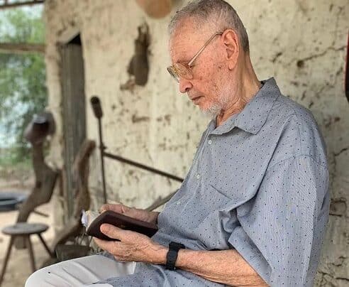 Morre, aos 84 anos, o ex-prefeito Frei Enoque, em hospital de Aracaju