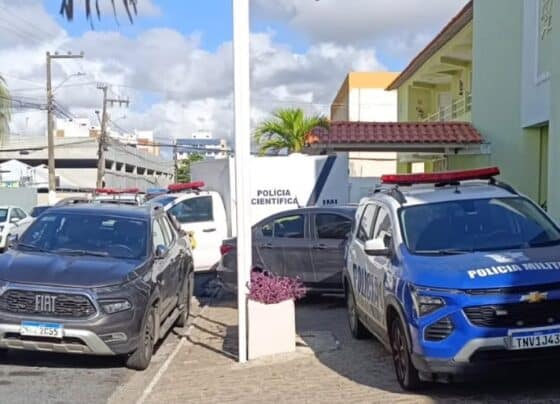 Mulher é morta a tiros em quarto de hotel em Aracaju; marido é suspeito