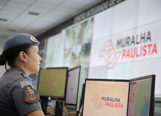 Muralha Paulista: PM rastreia veículo roubado e impede sequestro na zona leste da capital