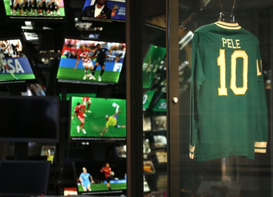 Museu do Futebol lança audioguia em formato de programa de rádio