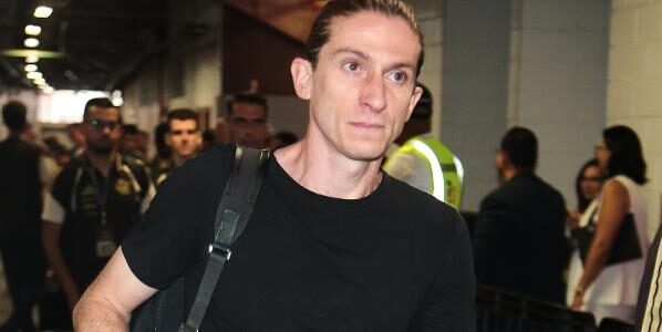 Imagem destacada – Flamengo dispensa Filipe Luís dois meses após renovar contrato e após goleada por 8 a 0