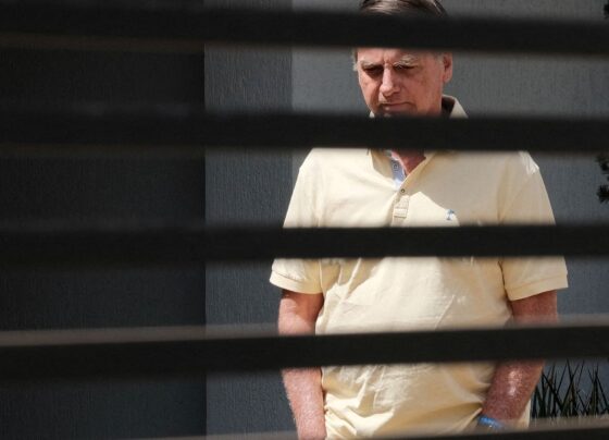 PGR dá parecer favorável à prisão domiciliar de Bolsonaro