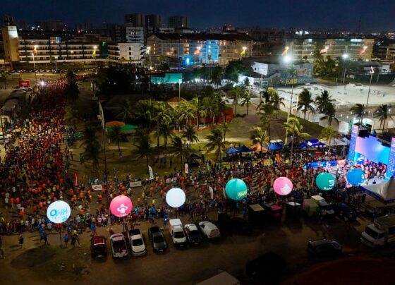 Maratona de Aracaju 2026 ultrapassa 5 mil inscritos e prepara novidades para edição recorde