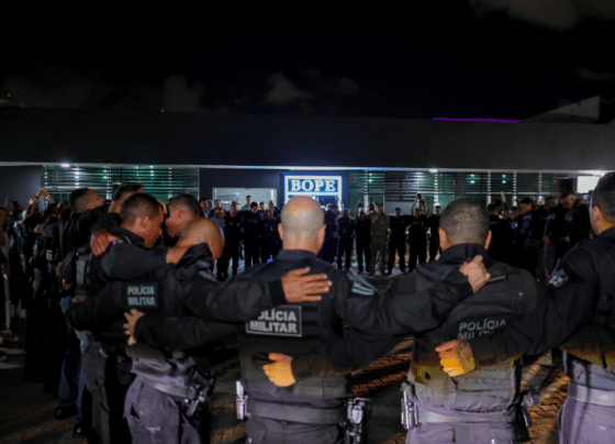 PM celebra 30 anos do BOPE com homenagens e inauguração de nova base – P.M.S.E.
