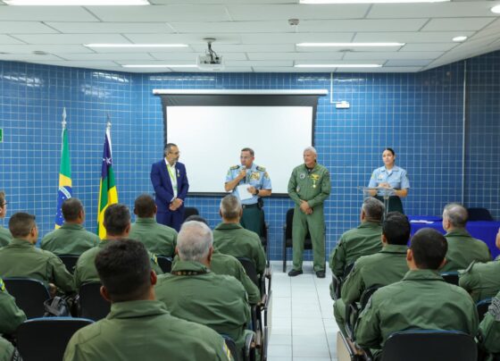 PMSE homenageia Grupamento Tático Aéreo durante solenidade em Aracaju – P.M.S.E.