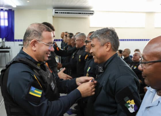 PMSE realiza solenidade de outorga de medalhas para militares do 7º Batalhão e da 4ª Companhia Independente – P.M.S.E.