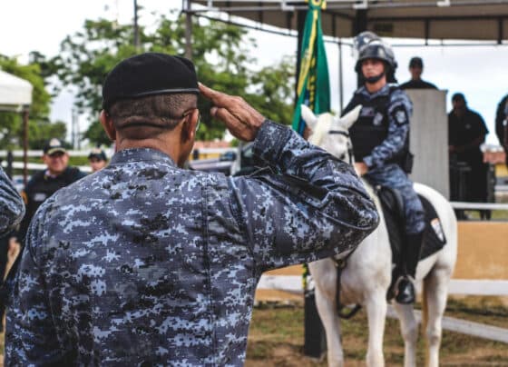 PMSE realiza solenidades de valorização profissional e oficializa nova denominação da Cavalaria em Sergipe – P.M.S.E.