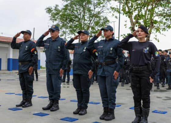 PMSE realiza solenidades de valorização profissional no interior e homenageia militares do 3º e 11º Batalhões – P.M.S.E.