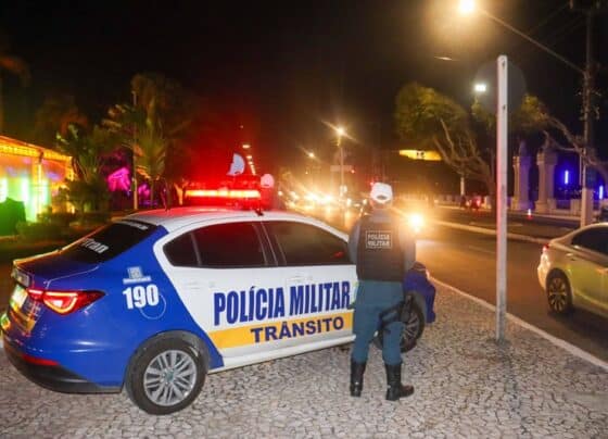 PMSE reforça policiamento e garante segurança no SE Mapping – P.M.S.E.