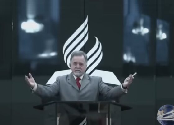 Perigo-pastor-Marcos Seiferd-IGREJA ADVENTISTA SETIMO DIA
