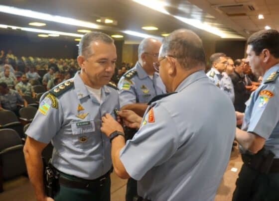 Polícia Militar de Sergipe realiza solenidade alusiva aos 191 anos da Instituição – P.M.S.E.