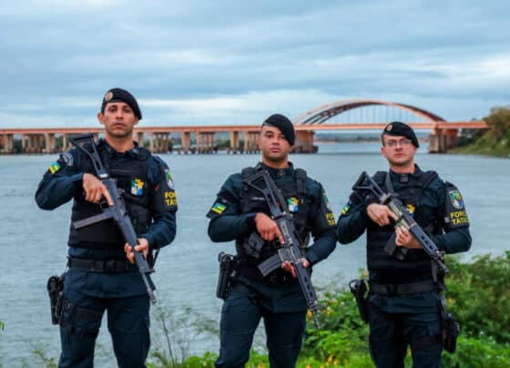 Polícia Militar inaugura nova sede do 2° Batalhão em Propriá – P.M.S.E.