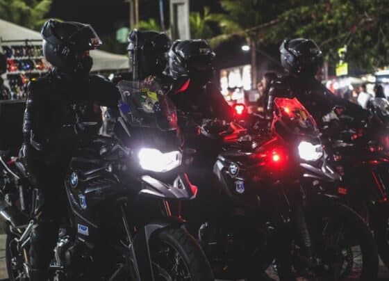 Polícia Militar prende condutor por embriaguez ao volante durante patrulhamento no entorno da Arena Batistão – P.M.S.E.