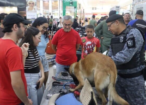 Polícia Militar realiza exposição alusiva aos seus 191 anos em Itabaiana – P.M.S.E.