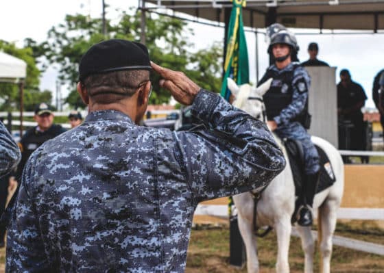 Polícia Militar realiza solenidades de valorização profissional e oficializa nova denominação da Cavalaria em Sergipe