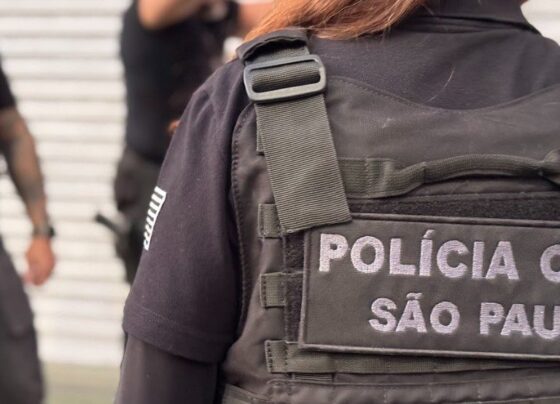 Polícia de SP prende pai e filho por envolvimento em latrocínio em Ribeirão Preto