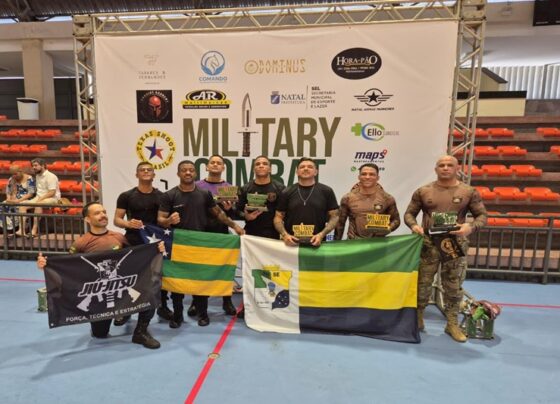 Policiais militares de Sergipe são destaques na 1ª edição do Military Combat Championship – P.M.S.E.