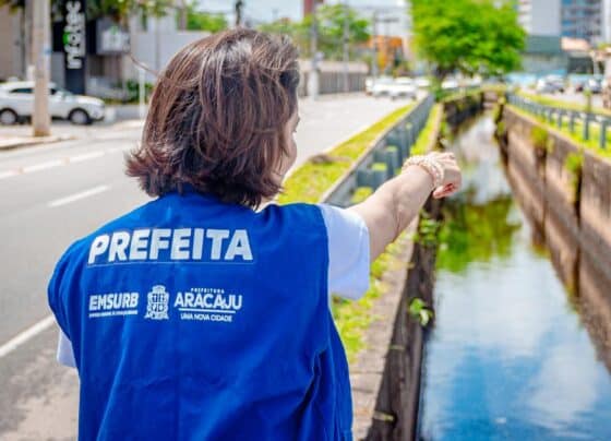 Prefeita acompanha ações após chuvas e reforça atendimento em bairros de Aracaju – Portal Imprensa 1