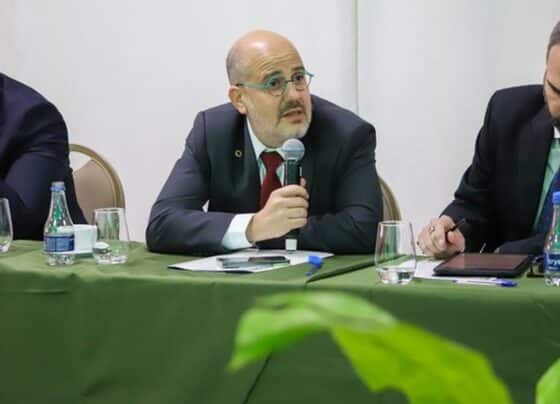 Presidente da EBC participa de reunião do Conselho Superior da ABERT