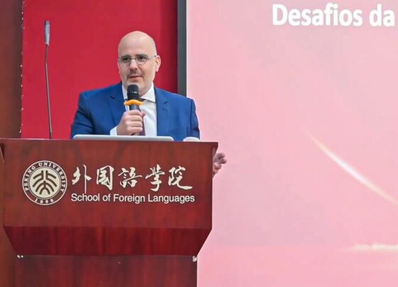 Presidente da EBC visita China e amplia projetos de cooperação