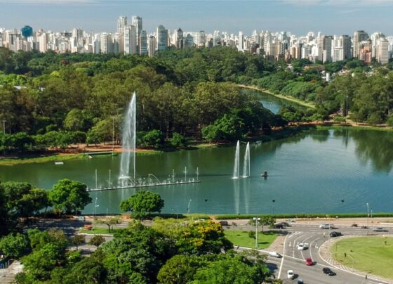 Previsão do tempo para terça-feira (17) em SP: calor intenso