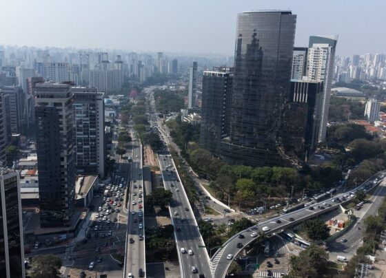 Previsão do tempo para terça-feira (24) em SP: sol entre poucas nuvens
