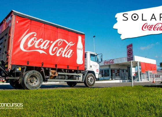 Processo seletivo Solar Coca-Cola tem 275 vagas