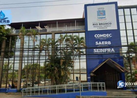 Processo seletivo do SAERB AC abre inscrições para 368 vagas e 53 cargos