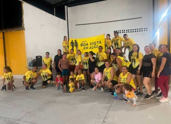 Projeto Boa Vista em Ação movimenta comunidade com esporte e inclusão em Lagarto