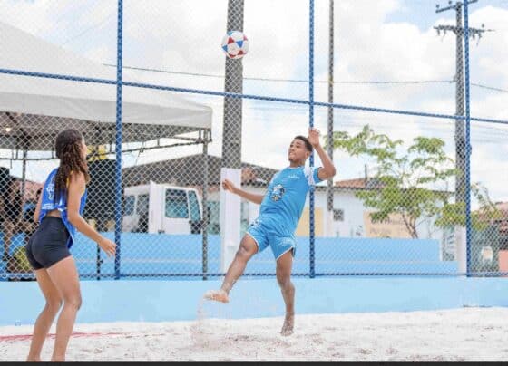 Projeto Socorro, Sol e Esporte promove competições esportivas durante o final de semana