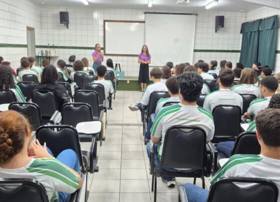PromuAlese promove palestra sobre violência contra mulheres em Aracaju