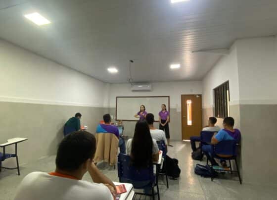 PromuAlese promove projeto “Papo Cabeça” e reforça combate à violência contra mulheres