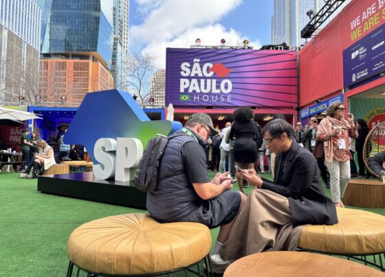 Público destaca possibilidade de novas conexões e ideias em participação na SP House