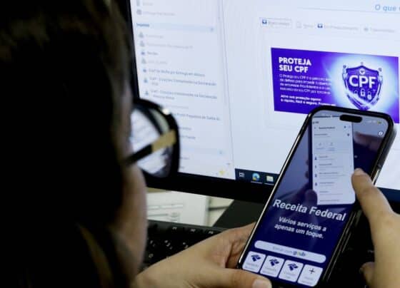 Receita recebe 4,4 milhões de declarações do IR na primeira semana