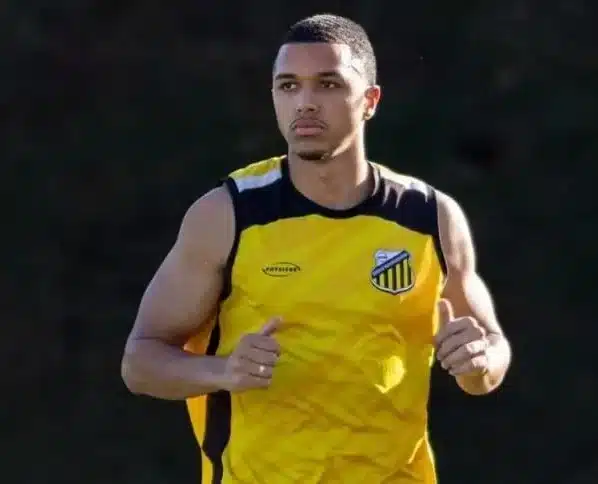 João Ferraz, zagueiro do Novorizontino