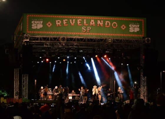 Revelando SP 2026: Festival encerra sexta edição do ano na capital paulista 