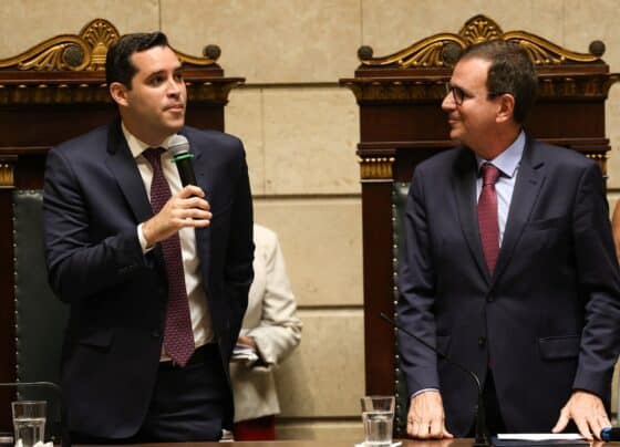 Rio de Janeiro tem novo prefeito