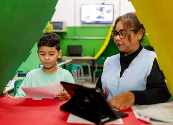 SP atinge meta de alfabetização na idade certa com 360 mil alunos